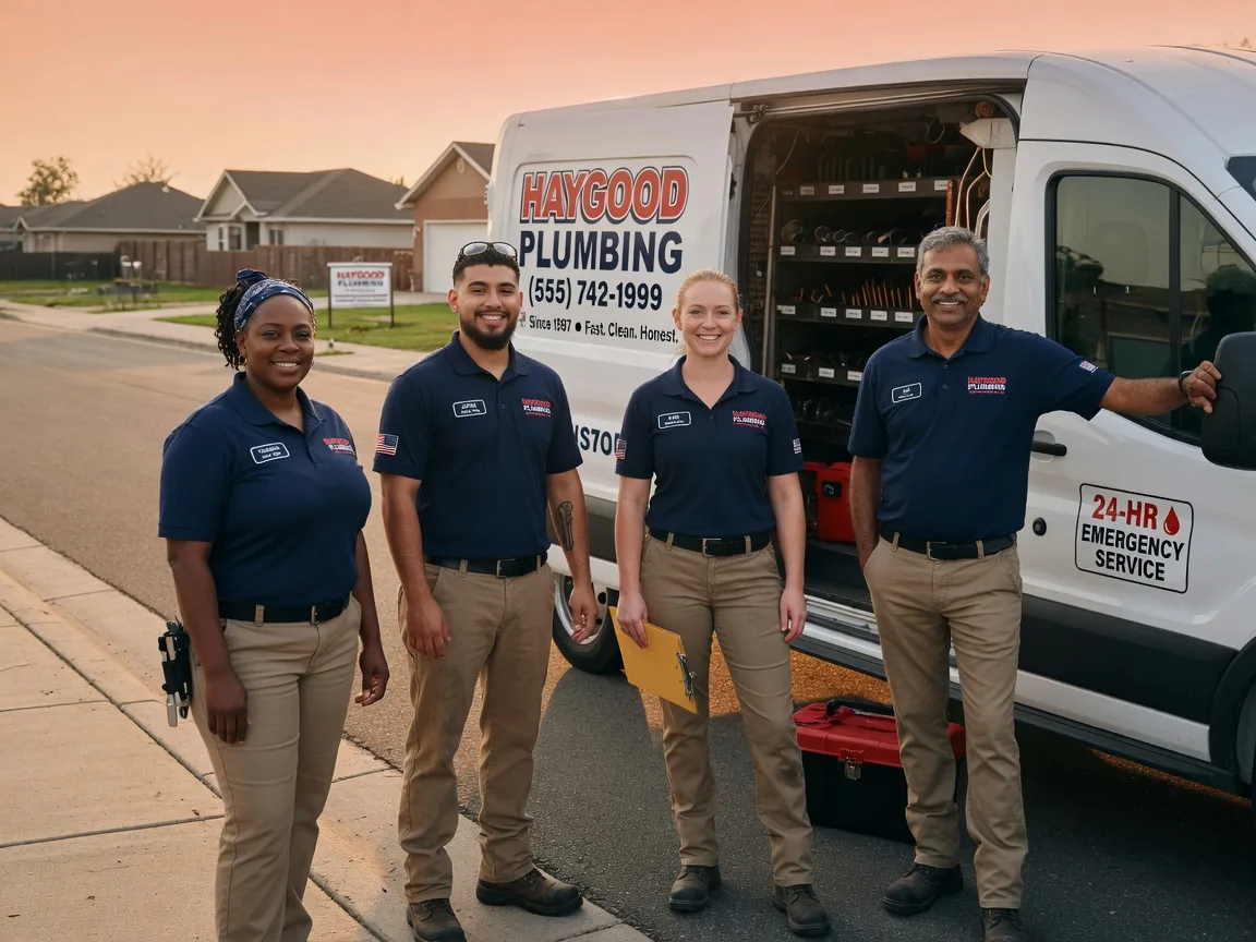 Plumber company in Stockton, CA